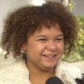 Rachel Crow ‘Sparkles’ For ‘The X Factor’