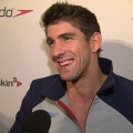 Michael Phelps Speeds Past The Competition