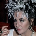 Elizabeth Taylor during the ‘A Flea in Her Ear’ premiere in Paris, France in 1968