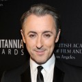 Alan Cumming arrives at BAFTA Los Angeles 2011 Britannia Awards at The Beverly Hilton hotel, Beverly Hills, on November 30, 2011