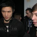 Harry Shum Jr. & Kevin McHale Head Over Heels For Michael Jackson