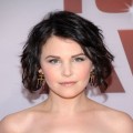 Ginnifer Goodwin attend the 45th annual CMA Awards at the Bridgestone Arena on November 9, 2011 in Nashville
