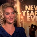 Katherine Heigl Talks Balancing Motherhood & Her Career
