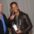 Will Smith is spotted at the 2011 Holiday in the Hangar to benefit the Garden of Dreams Foundation at John F. Kennedy International Airport in New York City on December 6, 2011