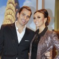 Bill Rancic and Giuliana Rancic visit ‘The Wendy Williams Show’ at The Wendy Williams Show Studio in New York City on December 6, 2011
