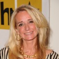 ‘Real Housewives’ star Kim Richards arrives at the Critics’ Choice Television Awards at Beverly Hills Hotel in Beverly Hills, Calif. on June 20, 2011 