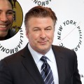 Alec Baldwin / inset: Oscar De La Hoya