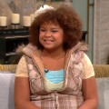 Access Hollywood Live: Rachel Crow Talks Dream Eminem Collab, Her Celebrity Crush
