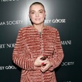 Sinead O’Connor steps out at the Giorgio Armani & The Cinema Society screening of ‘Albert Nobbs’ at the Museum of Modern Art in New York City on December 13, 2011 