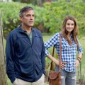 George Clooney and Shailene Woodley in Fox Searchlight’s ‘The Descendants,’ 2011