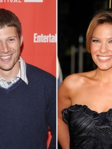 Zach Gilford, Kiele Sanchez