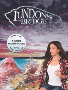 Paris Jackson on the cover of ‘Lundon’s Bridge’