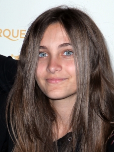 Paris Jackson arrives at the Las Vegas premiere of Michael Jackson THE IMMORTAL World Tour by Cirque du Soleil at the Mandalay Bay Resort & Casino, Las Vegas, December 3, 2011