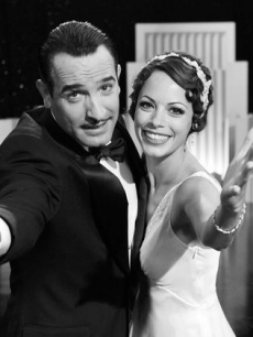 Jean Dujardin and Berenice Bejo in Weinstein Company’s ‘The Artist,’ 2011