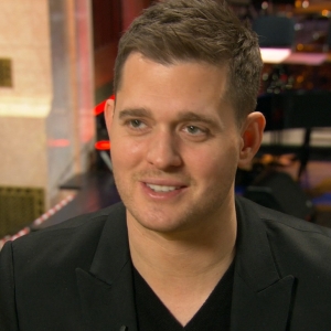 Michael Buble: It’s A ‘Great Thrill’ To Be On ‘Saturday Night Live’