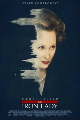 Meryl Streep stars as Margaret Thatcher in The Weinstein Company’s ‘The Iron Lady,’ 2011