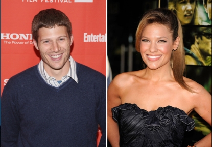 Zach Gilford, Kiele Sanchez