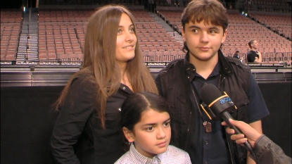 Will Paris & Prince Jackson Follow In Their Famous Father’s Footsteps?