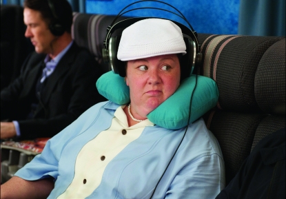 Melissa McCarthy in ‘Bridesmaids,’ 2011