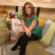 Jillian Michaels stops by Access Hollywood Live on December 2, 2011