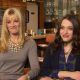 Kat Dennings & Beth Behrs Talk ‘2 Broke Girls’
