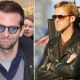 Bradley Cooper (left), Ryan Gosling (right)