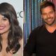 Lea Michele, Ricky Martin