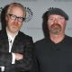 Adam Savage and Jamie Hyneman attend The Paley Center for Media’s ‘An Evening with The Discovery Channel’s MythBusters’ on June 13, 2011 in Beverly Hills