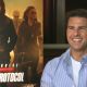 Tom Cruise Talks Pushing His Limits In ‘Mission: Impossible - Ghost Protocol’
