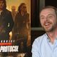 Simon Pegg On Working With Tom Cruise In ‘Mission: Impossible - Ghost Protocol’
