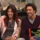 Access Hollywood Live: Ethan Zohn & Jenna Morasca Talk Battling Cancer A Second Time
