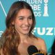 Rainey Qualley Talks Being Named Miss Golden Globe 2012
