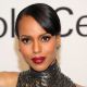 Kerry Washington attends an evening with Ralph Lauren hosted by Oprah Winfrey and presented at Lincoln Center, New York City, on October 24, 2011
