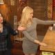 Kat Dennings & Beth Behrs Give Access A Tour Of The ‘Two Broke Girls’ Set
