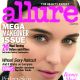 Rooney Mara on the cover of Allure magazine, January 2012
