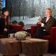 Paris Jackson chats with Ellen DeGeneres in an interview set to air on “The Ellen DeGeneres Show” on December 15, 2011