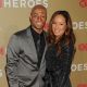 J.R. Martinez and Diana Gonzalez-Jones arrive at 2011 CNN Heroes: An All-Star Tribute at The Shrine Auditorium in Los Angeles on December 11, 2011