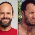 John Rhode & Tom Hanks in ‘Cast Away’