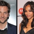 Bradley Cooper, Zoe Saldana