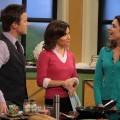 “Biggest Loser” chef Devin Alexander stopped by Access Hollywood Live to show off some quick & easy kitchen makeover recipes for 2012 from “The Biggest Loser Quick & Easy Cookbook.”