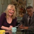 Access Hollywood Live: Cheryl Tiegs & Arsenio Hall Talk Competing On ‘Celebrity Apprentice’ & Whether Donald Trump Is Fair