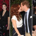 Drew Barrymore and Will Kopelman
