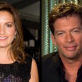 Mariska Hargitay, Harry Connick Jr.
