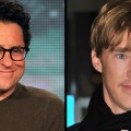 J.J. Abrams, Benedict Cumberbatch