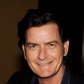 Charlie Sheen is seen at Fox’s All-Star Party at Castle Green in Pasadena, Calif. on January 8, 2012
