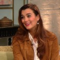Access Hollywood Live: Cote De Pablo On ‘NCIS’ Success & Her Passionate Screen Kiss Surprise
