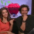 Dish Of Salt At The 2012 ABC TCAs: Will Eva Longoria & Ricardo Chavira Steal Any Mementos From ‘Desperate Housewives’ Set?
