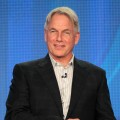 Mark Harmon, of the television show ‘NCIS,’ speaks during the CBS portion of the 2012 Television Critics Association Press Tour at The Langham Huntington Hotel and Spa, Pasadena, on January 11, 2012
