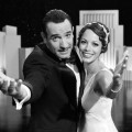 Jean Dujardin and Berenice Bejo in ‘The Artist’