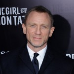 Daniel Craig steps out the ‘The Girl With the Dragon Tattoo’ New York premiere at Ziegfeld Theater, New York City, on December 14, 2011